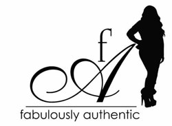 fabulously authentic logowe