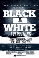 Black & White Everything